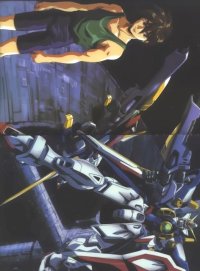 BUY NEW new mobile report gundam wing - 42567 Premium Anime Print Poster